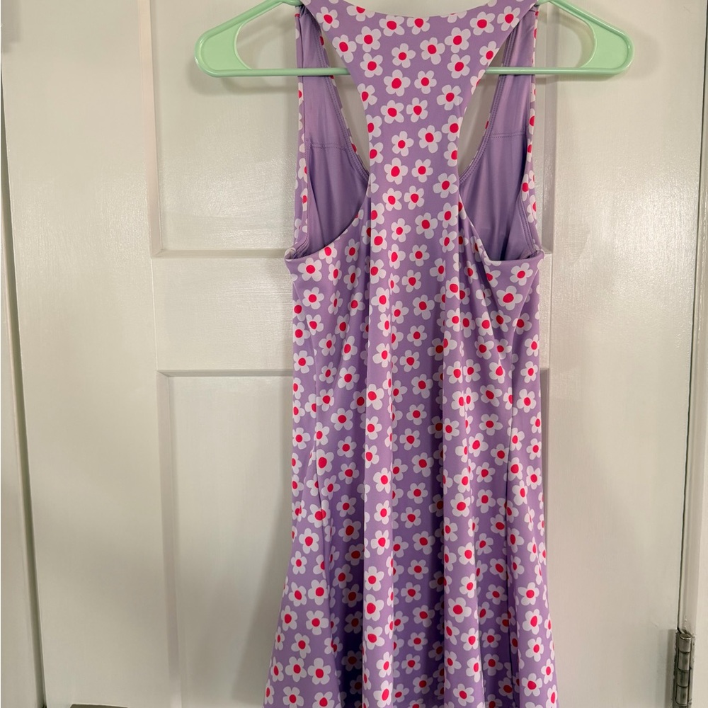 Pink Lily Purple and pink athletic dress - Picture 5 of 7